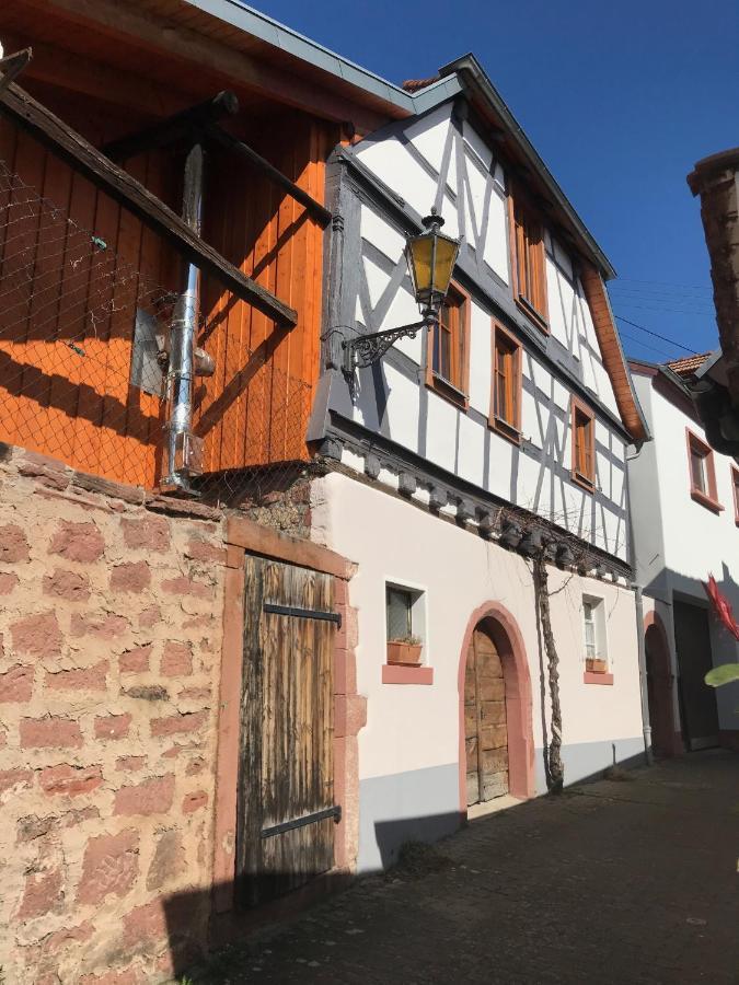 Ferienapartments Im Hintergaessel Sankt Martin Zewnętrze zdjęcie