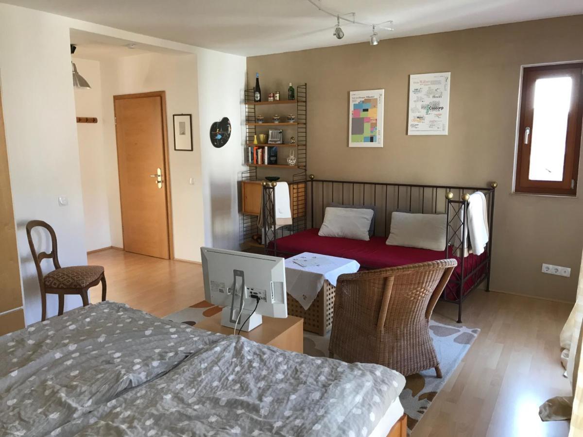 Ferienapartments Im Hintergaessel Sankt Martin Zewnętrze zdjęcie