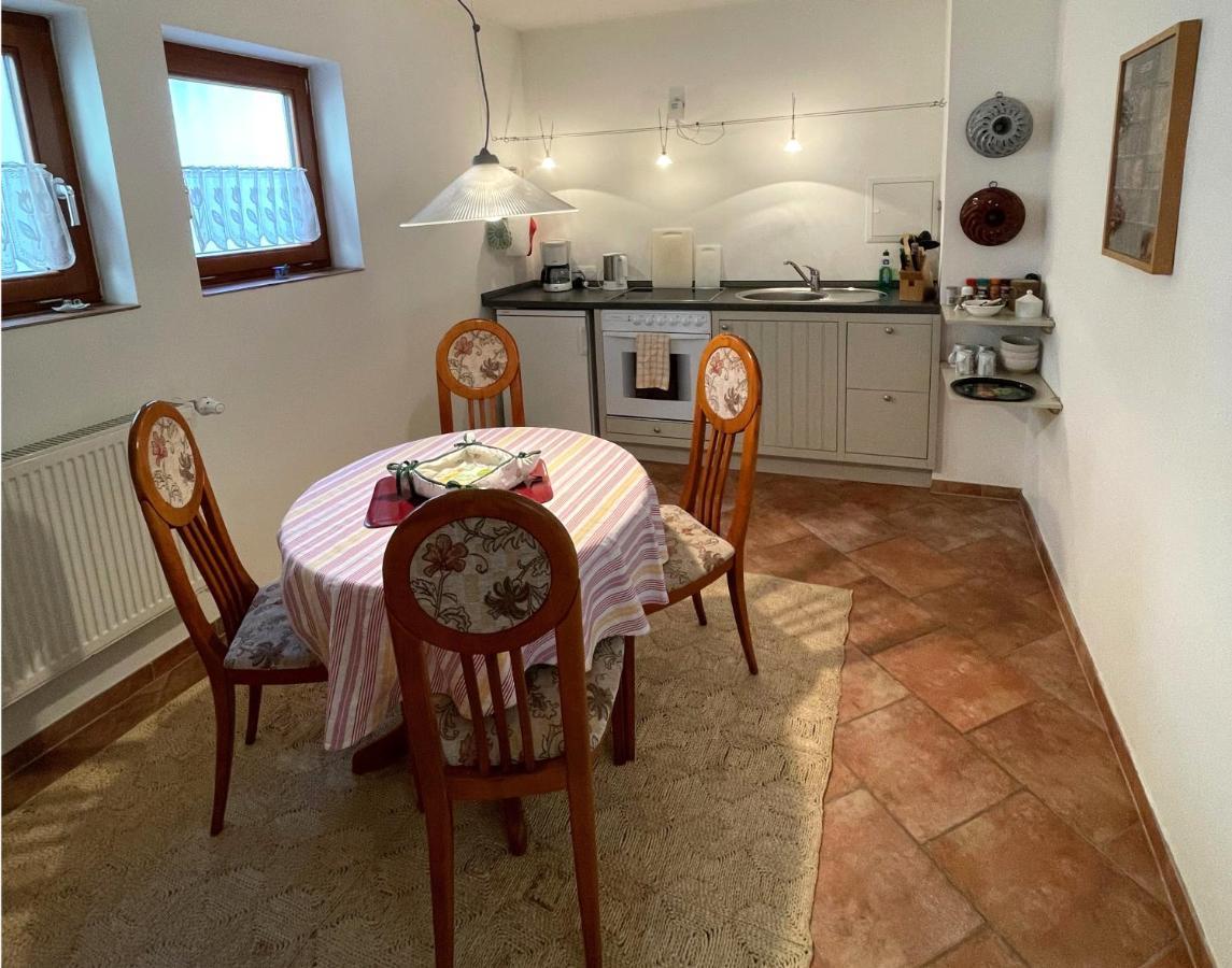 Ferienapartments Im Hintergaessel Sankt Martin Zewnętrze zdjęcie